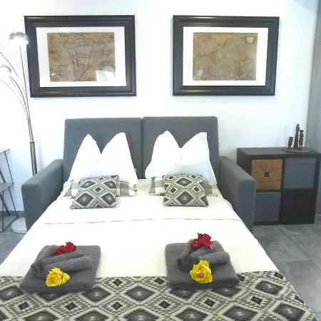 Apartament Hvt Boutique Nikozja