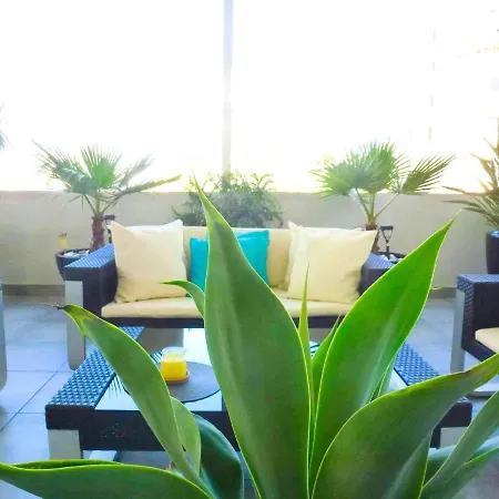 Hvt Boutique Apartament Nikozja